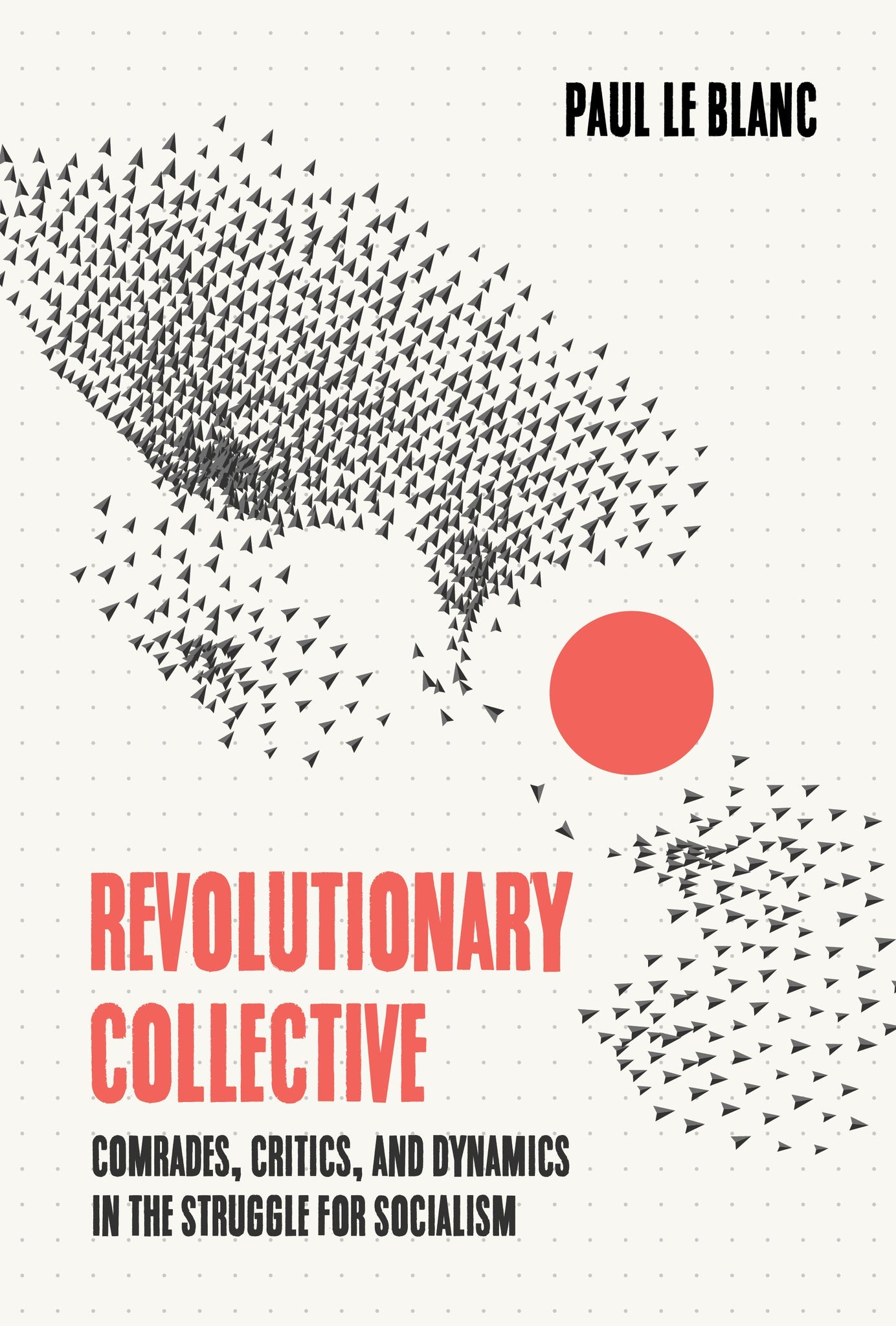 Cover image for Revolutionary Collective ISBN 9781642596632